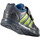 Schuhe Jungen Sneaker adidas Originals AQ6815 Grau