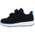 Schuhe Jungen Sneaker adidas Originals DB1712 Schwarz