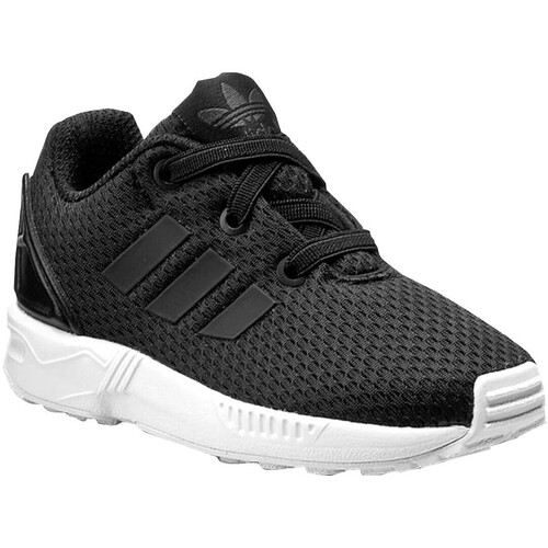 Schuhe Jungen Sneaker adidas Originals M21301 Schwarz