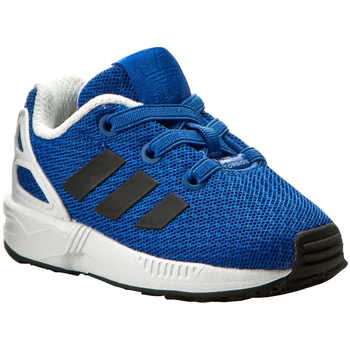 Schuhe Jungen Sneaker adidas Originals BB2432 Blau