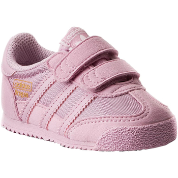 Schuhe Mädchen Sneaker adidas Originals BZ0108 Rosa
