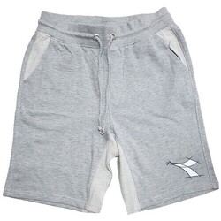 Kleidung Herren Shorts / Bermudas Diadora 102.174260 Grau