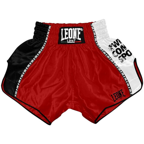 Kleidung Herren Shorts / Bermudas Leone AB760 Rot