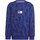 Kleidung Jungen Jogginganzüge adidas Originals IT8782 Blau