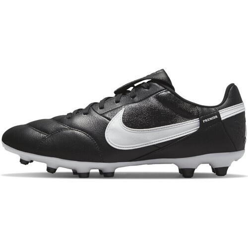Schuhe Herren Fußballschuhe Nike AT5889 Schwarz
