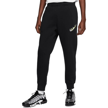 Kleidung Herren Jogginghosen Nike FZ1379 Schwarz