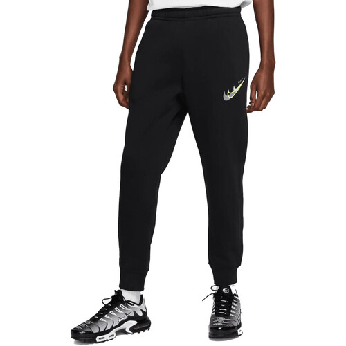 Kleidung Herren Jogginghosen Nike FZ1379 Schwarz