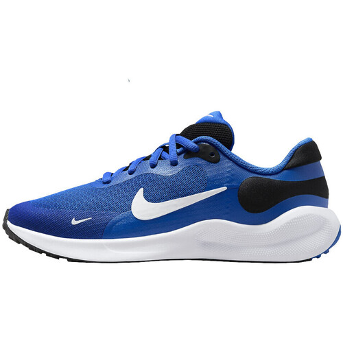 Schuhe Jungen Laufschuhe Nike FB7689 Blau