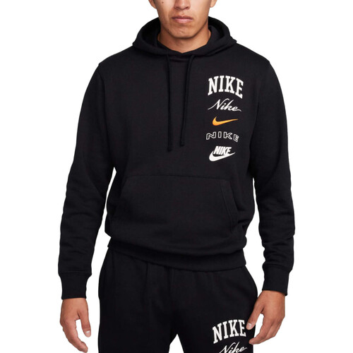 Kleidung Herren Sweatshirts Nike FN2634 Schwarz