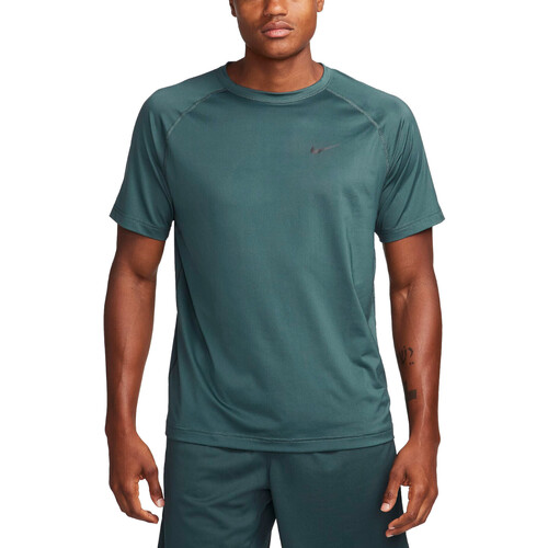 Kleidung Herren T-Shirts Nike DV9815 Grün