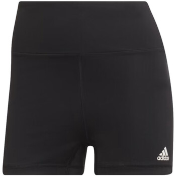 Kleidung Damen Shorts / Bermudas adidas Originals HD6825 Schwarz