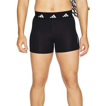 Kleidung Damen Shorts / Bermudas adidas Originals HF6660 Schwarz