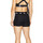 Kleidung Damen Shorts / Bermudas adidas Originals HF6660 Schwarz