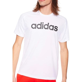 Kleidung Herren T-Shirts adidas Originals DU1234 Weiss