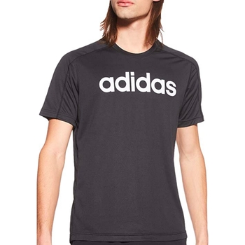 Kleidung Herren T-Shirts adidas Originals DU1246 Schwarz