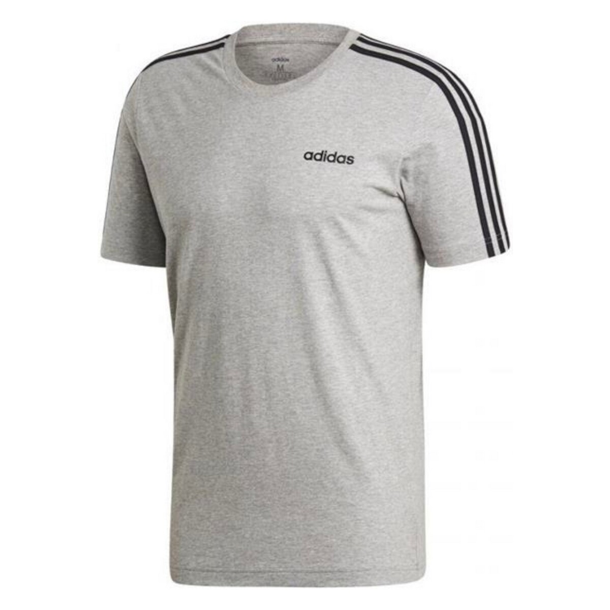 Kleidung Herren T-Shirts adidas Originals DU0442 Grau