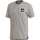 Kleidung Herren T-Shirts adidas Originals DU1128 Grau