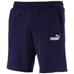 Kleidung Herren Shorts / Bermudas Puma 852427 Blau