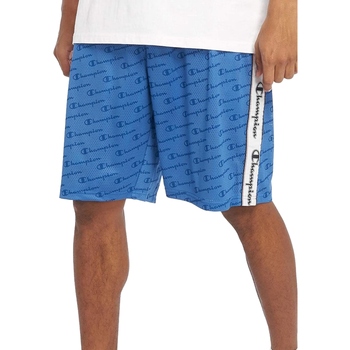 Kleidung Herren Shorts / Bermudas Champion 212836 Blau