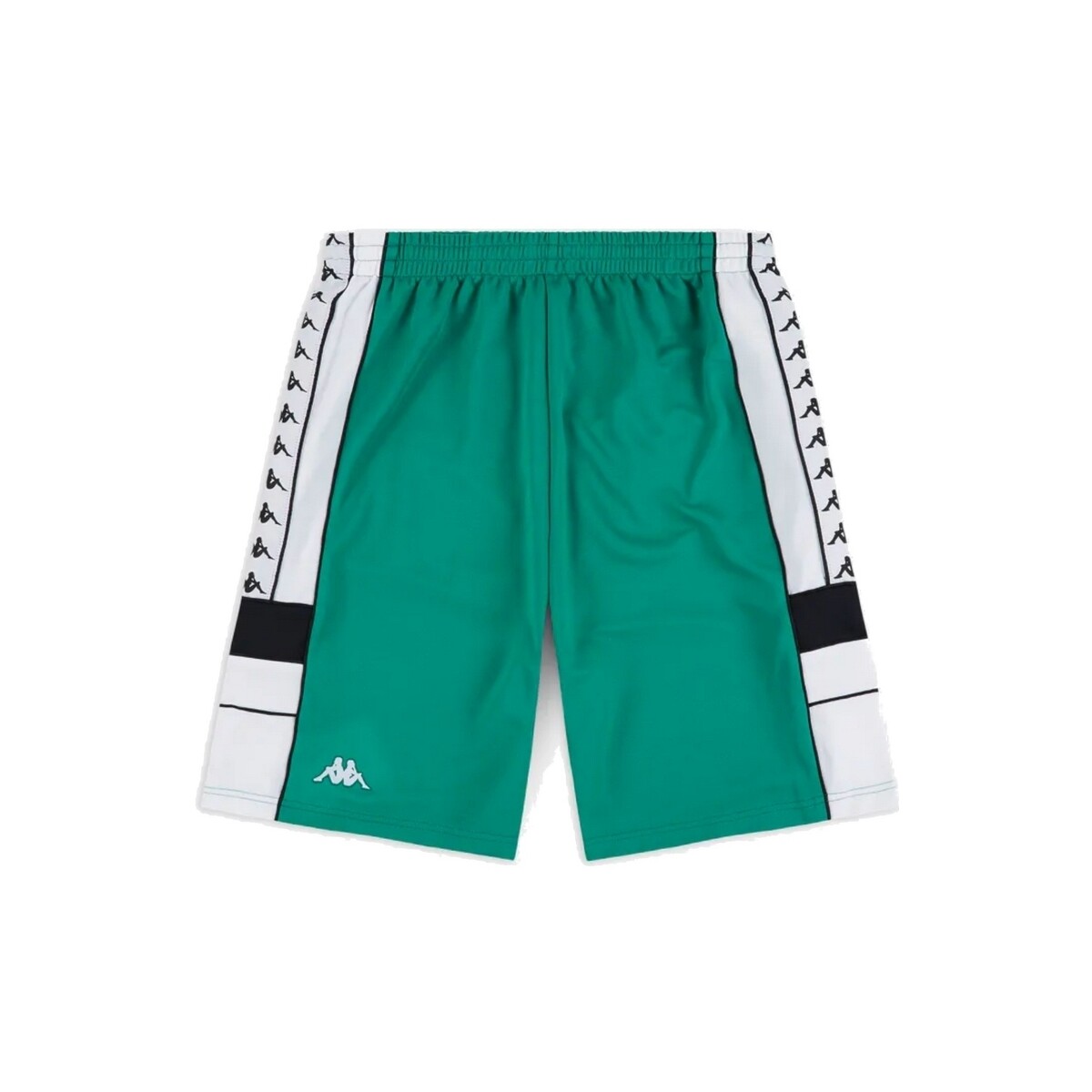 Kleidung Jungen Shorts / Bermudas Kappa 303WBR0-BIMBO Grün