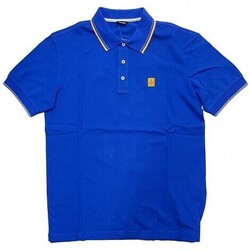 Kleidung Herren Polohemden Refrigiwear T21201 Blau