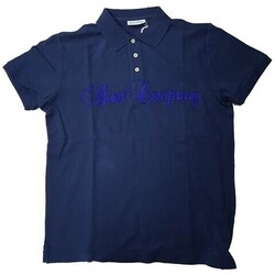 Kleidung Herren Polohemden Best Company 692047 Blau