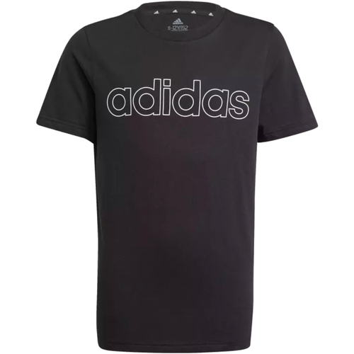 Kleidung Herren T-Shirts adidas Originals DY3449 Schwarz