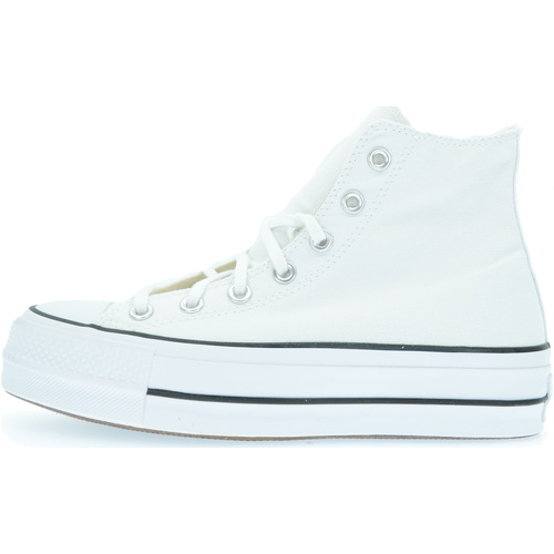 Schuhe Damen Sneaker Converse 560846C Weiss