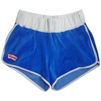 Kleidung Damen Shorts / Bermudas Australian E9086333 Blau