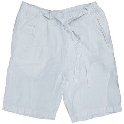 Kleidung Damen Shorts / Bermudas Dimensione Danza DZ2K230T38 Weiss