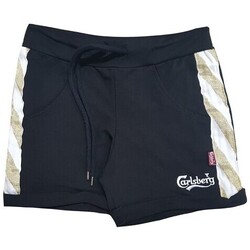 Kleidung Damen Shorts / Bermudas Carlsberg CBD3166 Schwarz