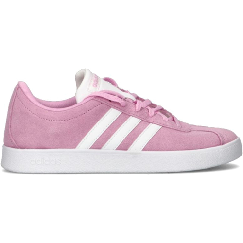Schuhe Mädchen Sneaker adidas Originals B75691 Rosa