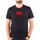 Kleidung Herren T-Shirts Pyrex 40045 Schwarz