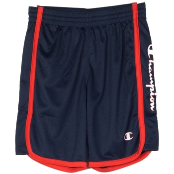Kleidung Jungen Shorts / Bermudas Champion 304955 Blau