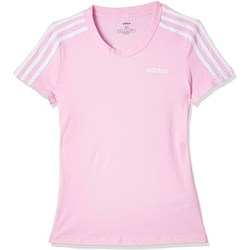 Kleidung Damen T-Shirts adidas Originals DU0633 Rosa