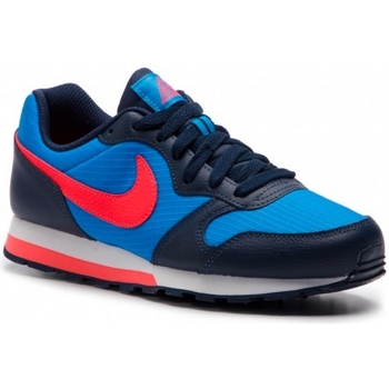 Schuhe Jungen Sneaker Nike 807316 Blau