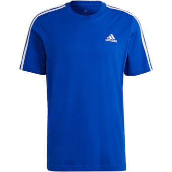 Kleidung Herren T-Shirts adidas Originals CZ7341 Blau