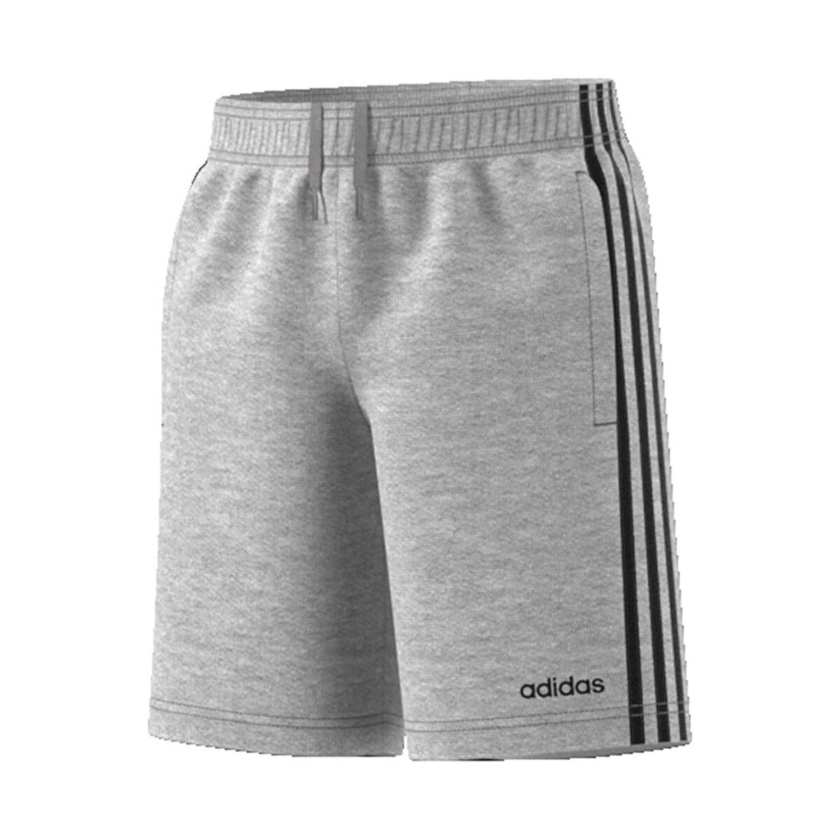 Kleidung Jungen Shorts / Bermudas adidas Originals DV1797 Grau