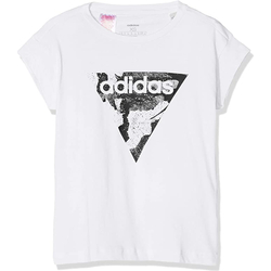 Kleidung Jungen T-Shirts adidas Originals DV0338 Weiss