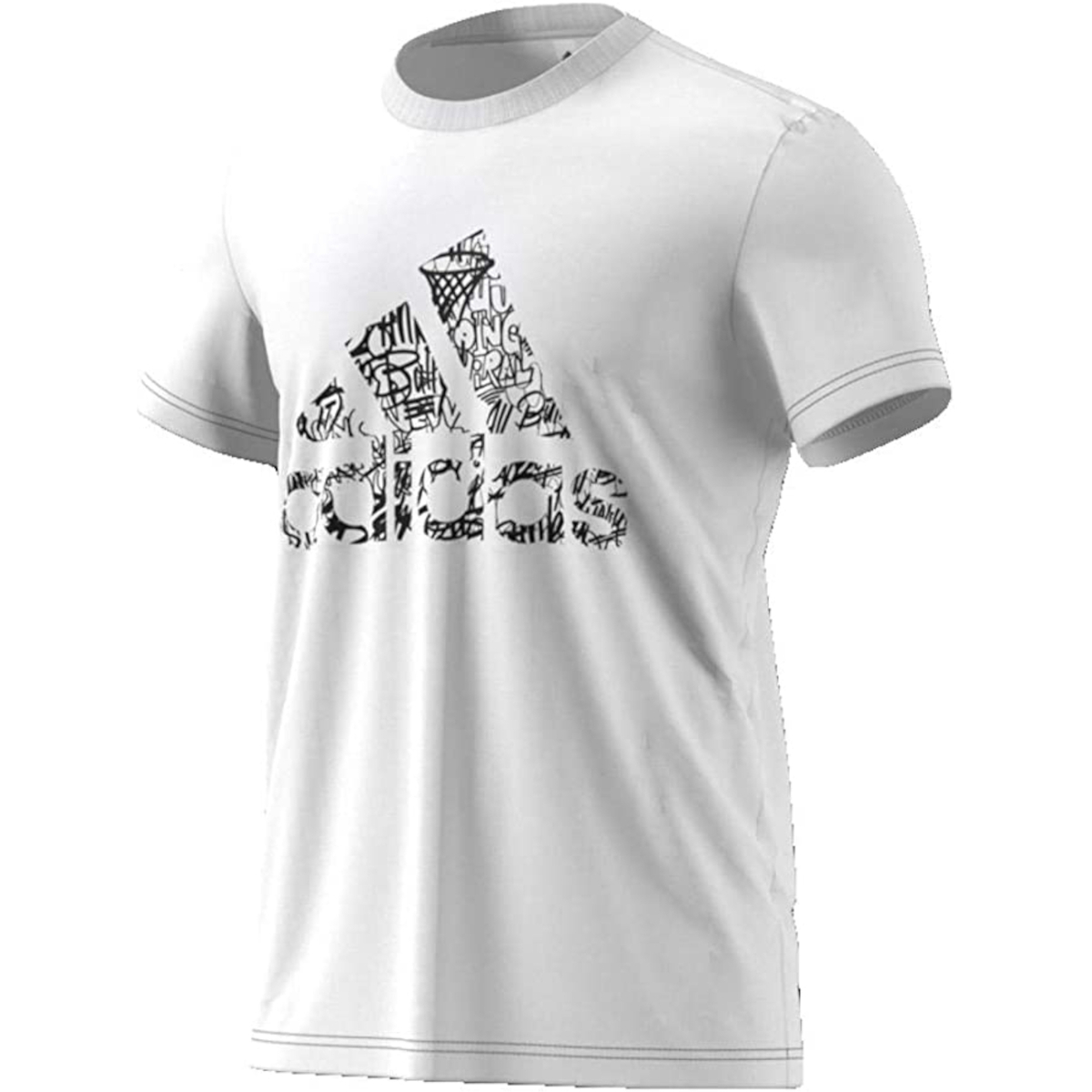 Kleidung Herren T-Shirts adidas Originals DZ8616 Weiss