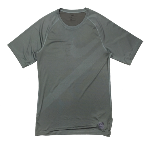 Kleidung Herren T-Shirts Nike AJ8850 Grün