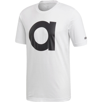 Kleidung Herren T-Shirts adidas Originals DQ3055 Weiss