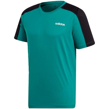 Kleidung Herren T-Shirts adidas Originals DU6997 Grün