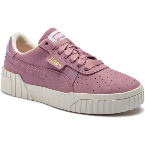Schuhe Damen Sneaker Puma 369161 Violett