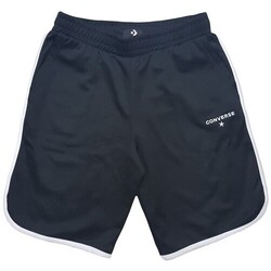 Kleidung Damen Shorts / Bermudas Converse 10017569 Schwarz