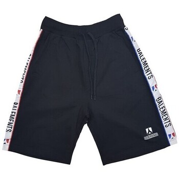 Kleidung Herren Shorts / Bermudas Balements BMSU321 Schwarz