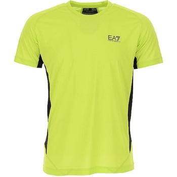 Kleidung Herren T-Shirts Emporio Armani EA7 3GPT42-PJT8Z Grün