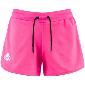 Kleidung Damen Shorts / Bermudas Kappa 303WGV0 Rosa