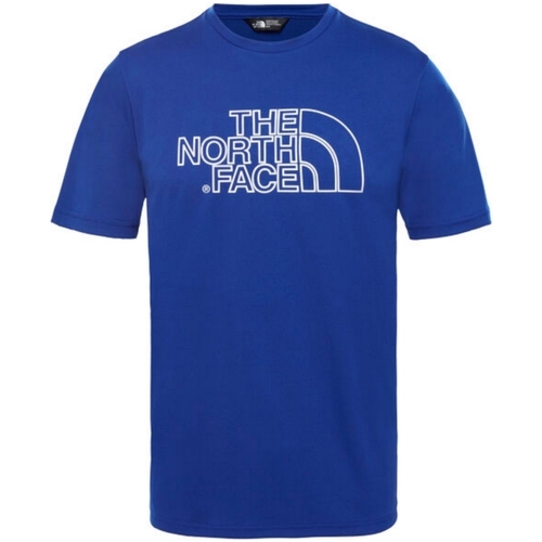 Kleidung Herren T-Shirts The North Face T93BUA Blau