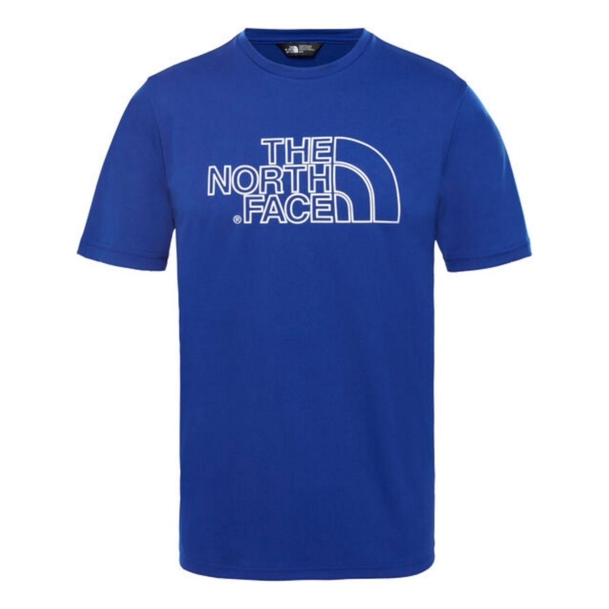 Kleidung Herren T-Shirts The North Face T93BUA Blau